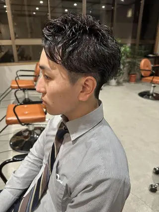 メンズ eiji ／ waltのヘアスタイル