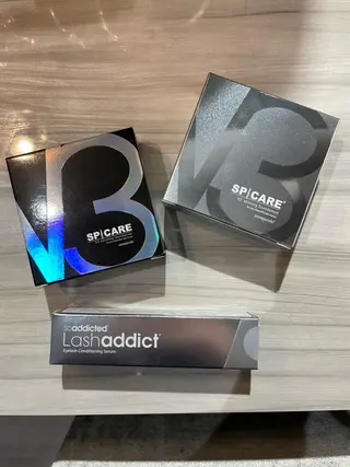 マツエク・マツパ 久保 純那の眉毛・アイブロウイメージ