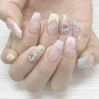ネイル Nail salon Honey Beeのネイルデザイン