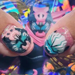 ネイル よしだ ひろきのネイルデザイン