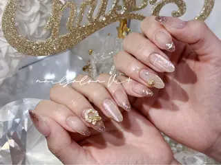 ネイル ✨Nailsalon Vi+✨のネイルデザイン