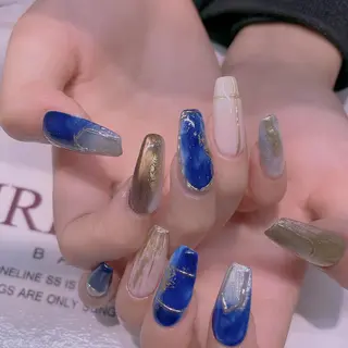 ネイル 美爪パラジェル導入店 Sunnilyのネイルデザイン