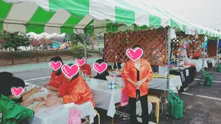 POLAみずほ台柳田 介護美容のネイルデザイン