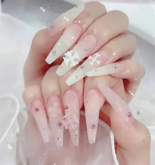 ネイル ゆりか スカルプ専門店のネイルデザイン