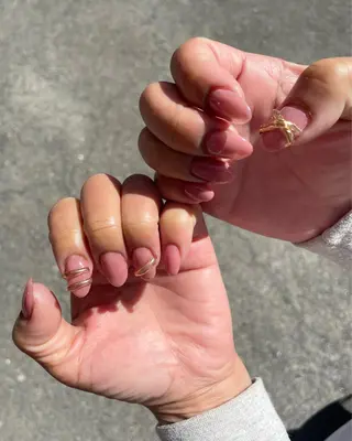 ネイル nail.gorin所属・吉村 優子のネイルデザイン