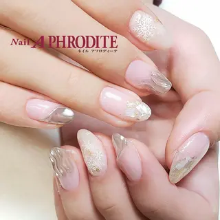 ネイル Nail  Aphroditeのネイルデザイン