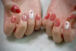 ネイル MH Nailのネイルデザイン