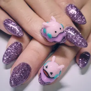 ネイル よしだ ひろきのネイルデザイン