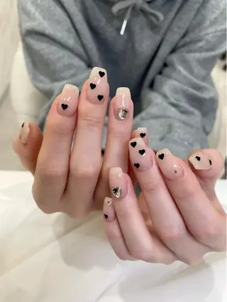 ネイル nail salon Soiréeのネイルデザイン