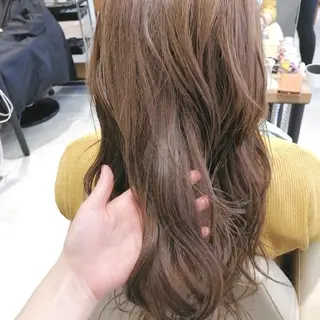 ロング hase _のヘアスタイル