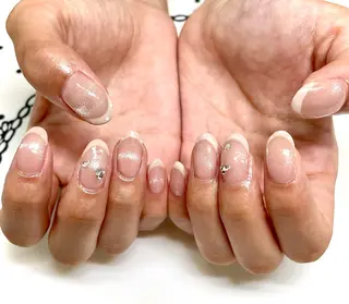 ネイル nailist cocoのネイルデザイン