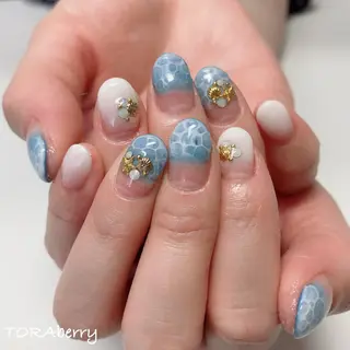 ネイル ネイリスト なつみのネイルデザイン