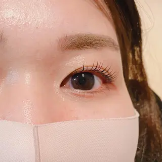 マツエク・マツパ MATIZ ヒサヤマのヘアスタイル