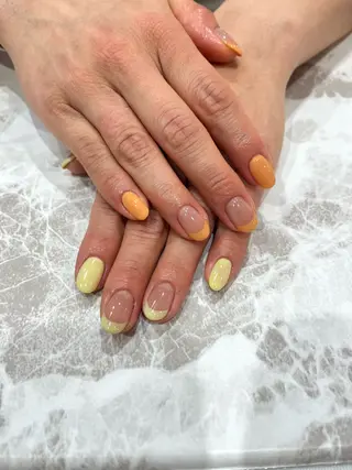 ネイル 脇坂 千晶のネイルデザイン