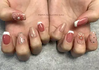 ネイル NAILSALON Ichiのネイルデザイン