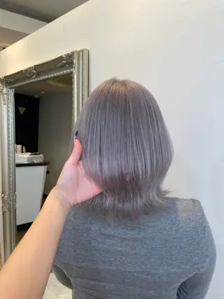 ショート ANKH CROSS 🩵Himeka🩵のヘアスタイル