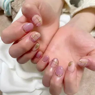 ネイル 💅fleur Ayumiのネイルデザイン
