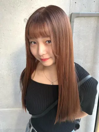 カラー ブリーチ/パーマ特化 / Miyuki🎨のヘアスタイル