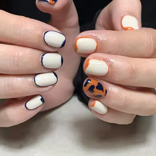 ネイル FIORITURA aiのネイルデザイン