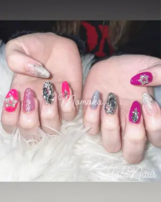 ネイル Momo nailsalonのネイルデザイン