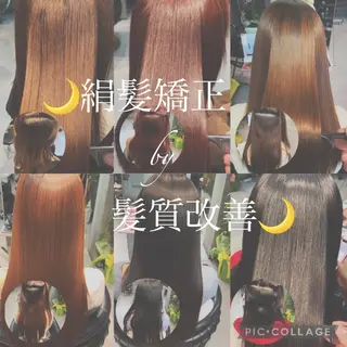 ロング ディレクター鮫島 俊介のヘアスタイル