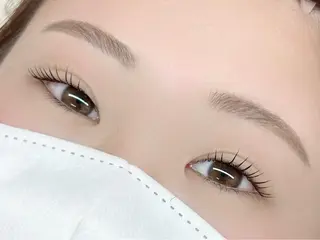 アイブロウ Prunelle さえのマツエク・マツパデザイン