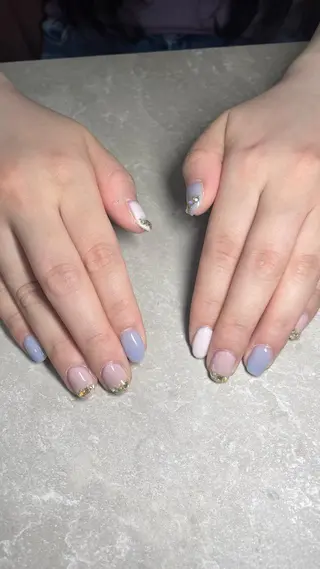 ネイル LINXS aosaのネイルデザイン