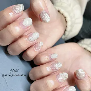 ネイル AIME （momo）のネイルデザイン