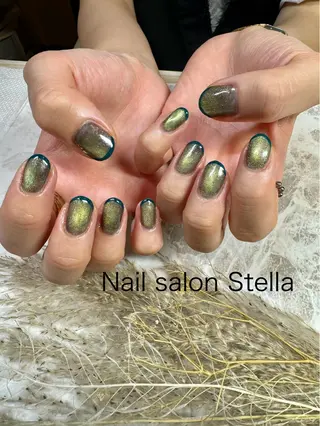 ネイル ネイルサロン ステラのネイルデザイン
