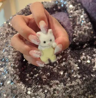 ネイル ayari 🦋久屋大通のネイルデザイン