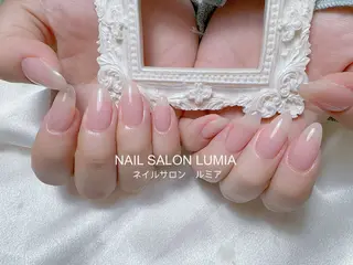 ネイル ネイルサロン ルミア Lumia 店長のネイルデザイン