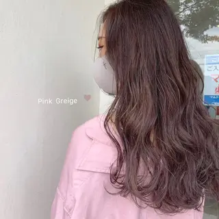 ロング mako🌷ミニモ 限定クーポン多数🆕のヘアスタイル