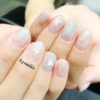 ネイル 岩本 美香のネイルデザイン