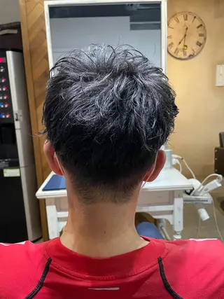 メンズ 扇 怜那のマツエク・マツパデザイン