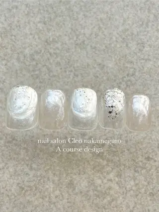 ネイル Cleo中目黒店 hitomiのネイルデザイン