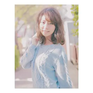 ミディアム カラー 清川 泰斗のヘアスタイル