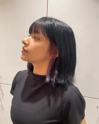 ミディアム カラー ヘアアレンジ メンズ特化 🦋kouseiのヘアスタイル