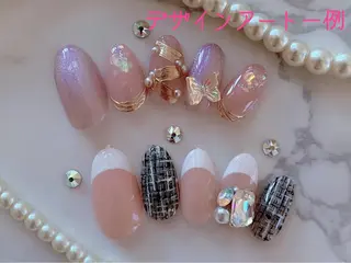 ネイル HALU ハルのネイルデザイン