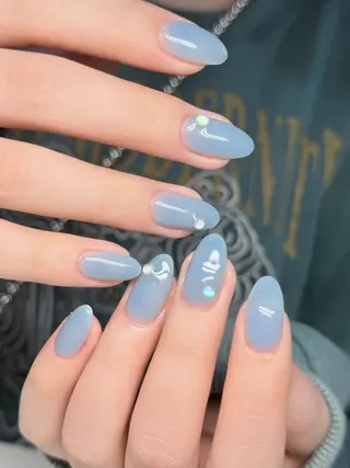 ネイル 森♡nail ♡ ①のネイルデザイン