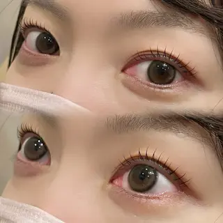 マツエク・マツパ flat フラットのマツエク・マツパデザイン