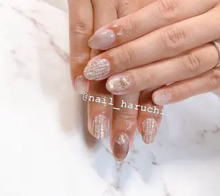 ネイル HaRu nailのネイルデザイン