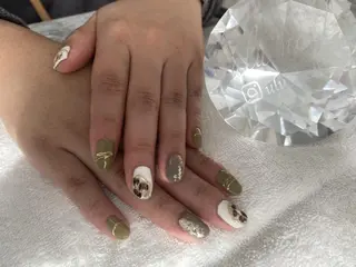 ネイル 佐野 愛美のネイルデザイン