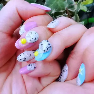 ネイル ル ンのネイルデザイン