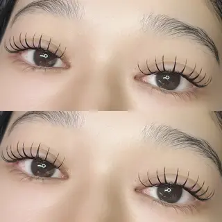 マツエク・マツパ 🎀 yukinoのマツエク・マツパデザイン