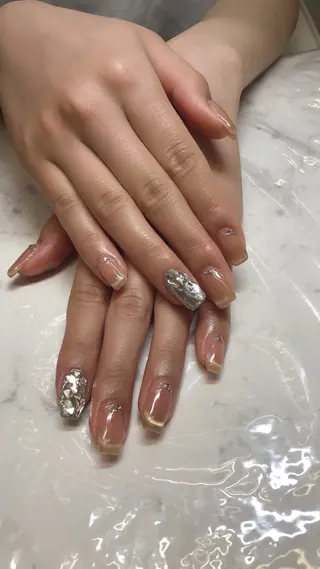 ネイル ✨アン ミユ✨のネイルデザイン