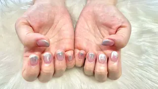 ネイル 二階堂 晴菜のネイルデザイン