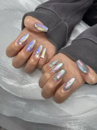 ネイル Mermaid Nailのネイルデザイン