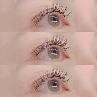 マツエク・マツパ A yuのマツエク・マツパデザイン