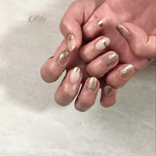 ネイル Rio 𓍼のネイルデザイン