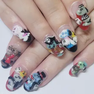 ネイル よしだ ひろきのネイルデザイン